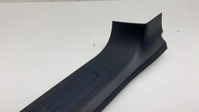 110514500B ⭕ 2016-2020 Tesla Model X Rear Driver Side Sill Trim Cover Left LH 1105145-00-B