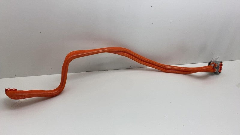 2021-2024 Tesla Model S HV Busbar Charge Inlet Port Cable Wire Harness