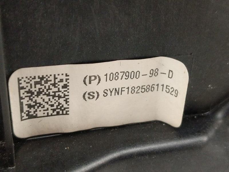 1087900 98 D ⭕ 2017-2020 Tesla Model 3 Y Front Floor Center Console Armrest & Carrier GEN 1