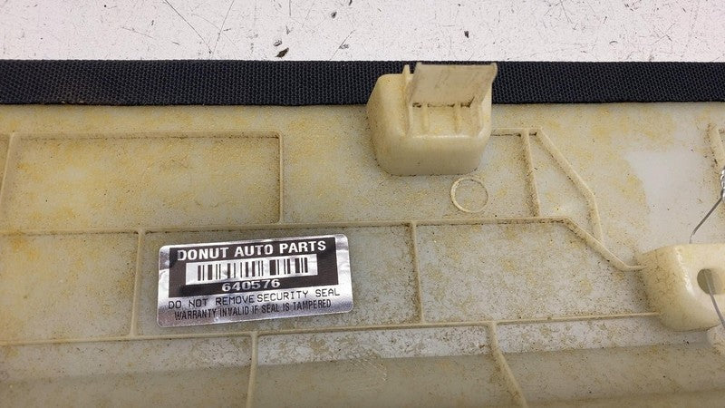 Y0629465 ⭕ 2022 2023 2024 2025 Rivian R1S Rear Roof Ceiling Header Trim Cover Panel Assy