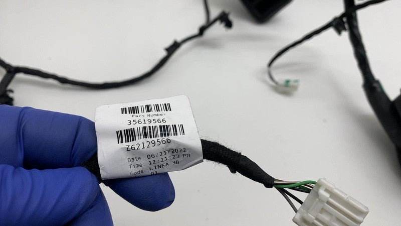 C200000563J ⭕ 2022 Rivian R1T Front Right Passenger Door Wire Wiring Harness RH C200000563-J