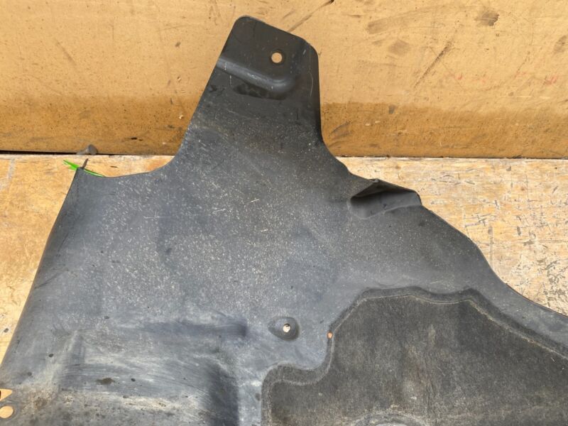 1081581 00 D ⭕ 18-23 Model 3 Front Driver Wheel Fender Liner Splash Shield Left 1081581-00-D