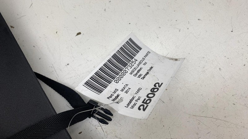 NF796882X ⭕ 2006-2015 Mazda MX-5 Miata Trunk Trim Panel Cover Soft Top Assembly NF79-6882X