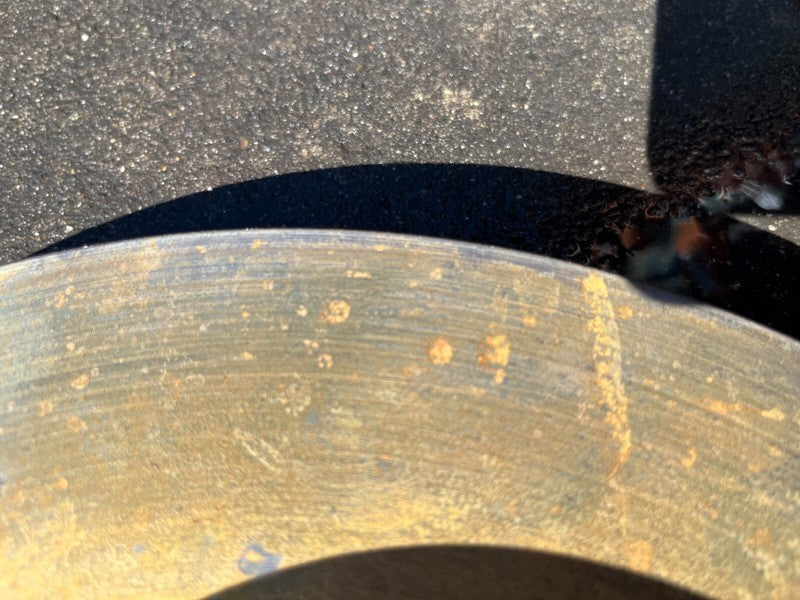 ⭕ 2012-2020 Tesla Model S Front Left or Right Brake Disc Rotor Assembly LH = RH