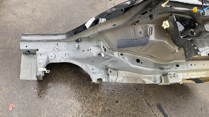 ⭕ 2021-2023 Tesla Model 3 Rear Right Quarter Panel Cutout RH Black PBSB