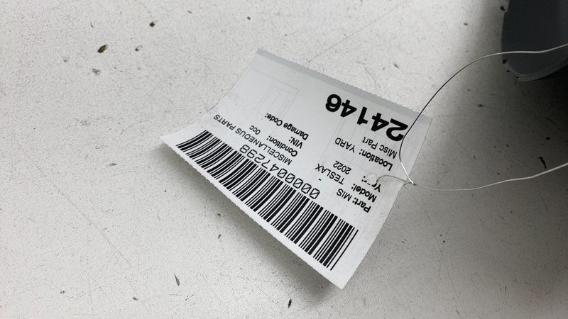 ⭕ 2021 2022 2023 Tesla Model X Driver Side Lower A-Pillar Trim Left 16