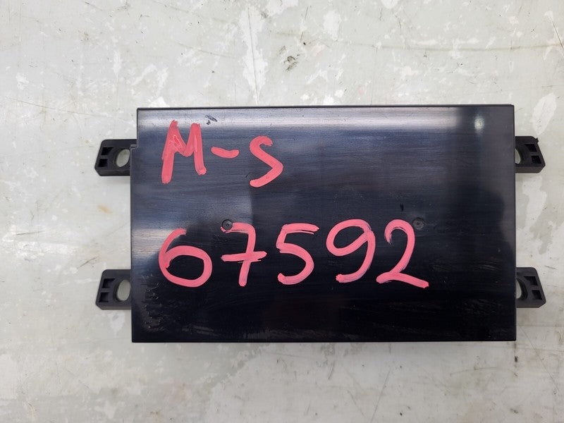 600736600D ⭕ 12-20 Model S X A/C Heater Climate Control HVAC Controller Module 6007366-00-D