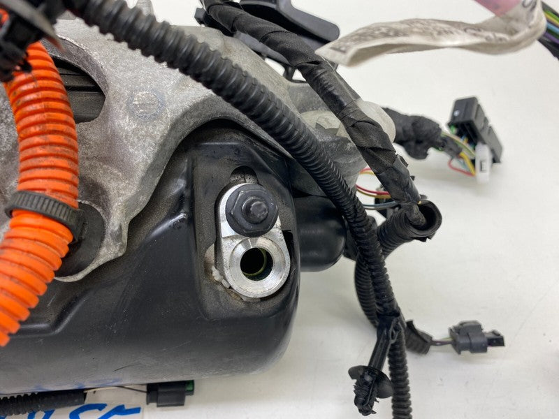 110215500C 17-20 Model 3 Air Conditioning A/C Compressor Pump w/ Wire Harness 1102155-00-C