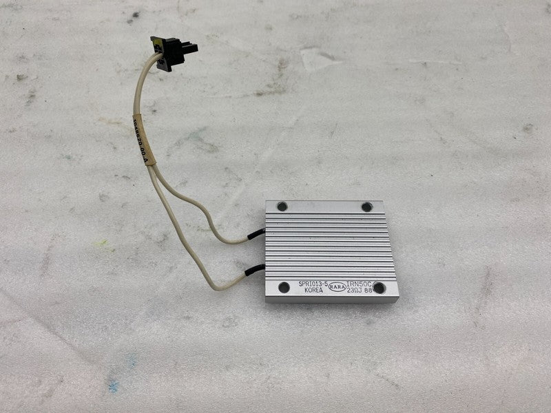 SPR1013-5 ⭕ 12-20 Model S HV Battery Management System Precharge Resistor OEM 1048620-00-A