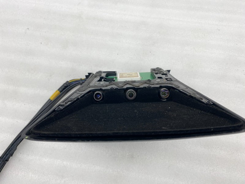 106878700D 2017-2023 Tesla Model 3 Front Triple Camera w/ Interior Rear View Mirror & Cable