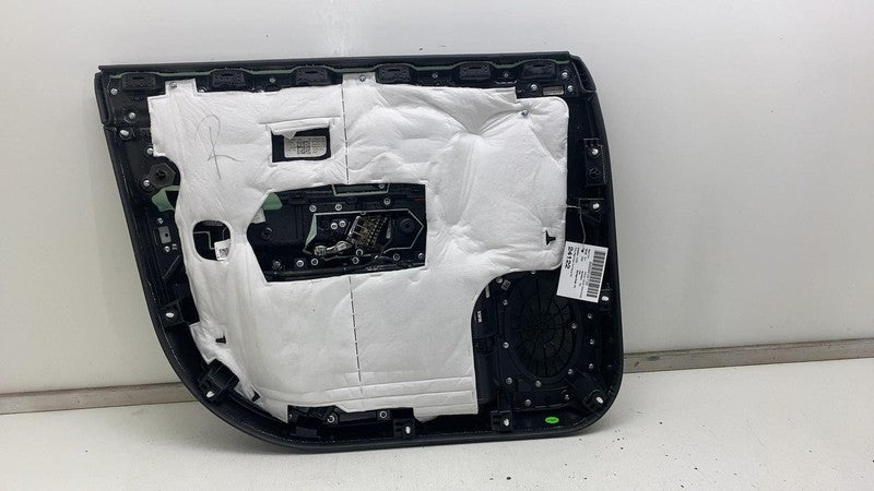 PT00001166 ⭕ 2022-2024 Rivian R1T R1S Front Right Door Trim Panel RH Ocean Coast PT00001166