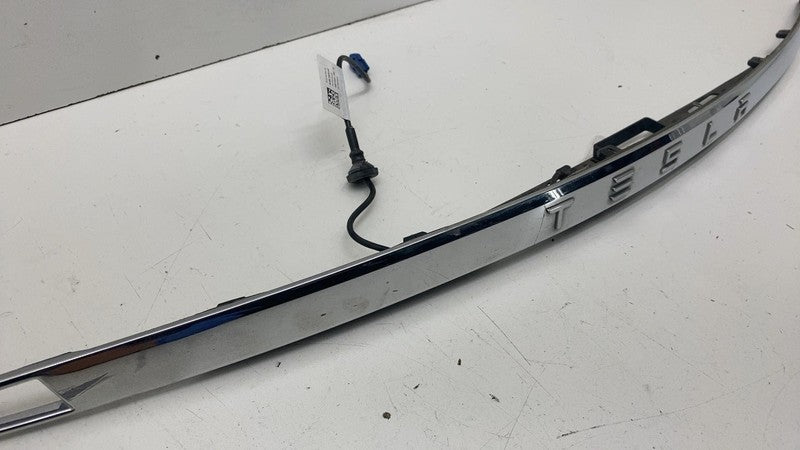 ⭕ 12-20 Tesla Model S Rear View Back Up Camera w/ Liftgate Molding 102