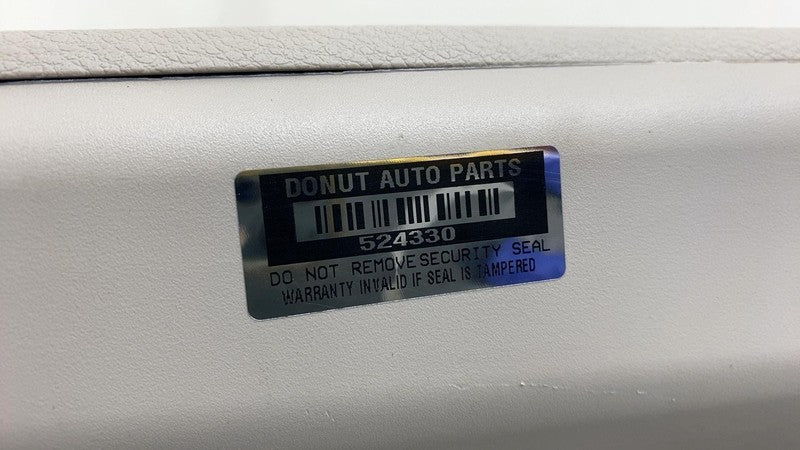 ⭕ 17-24 Chrysler Pacifica Dashboard Glove Box Storage Compartment OEM