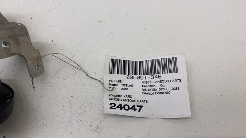 ⭕12-20 Model S Seger Low Pitch Tone Horn 12V 410 Hertz with Bracket 60