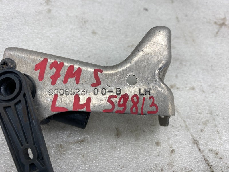 6006523 00 B ⭕ 12-20 Tesla Model S X Rear Left Air Suspension Ride Height Sensor 1027971-00-A