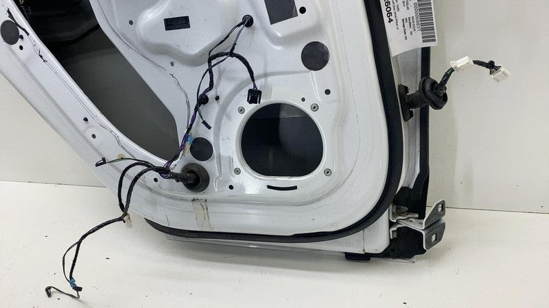 ⭕ 2012-2015 Tesla Model S Rear Driver Side Door Shell Panel Left LH Wh