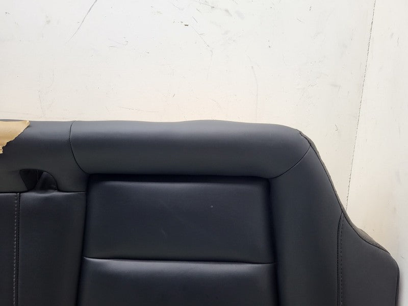 1452685-00-B ⭕ 2017-2022 Tesla Model 3 Rear 2nd Row Black Leather Seat Lower Bottom Cushion