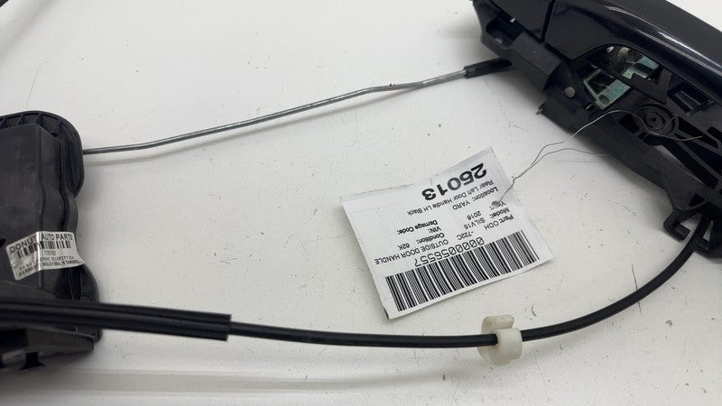 ⭕ 2014-2019 Chevrolet Silverado 1500 Rear Left Exterior Door Handle w/