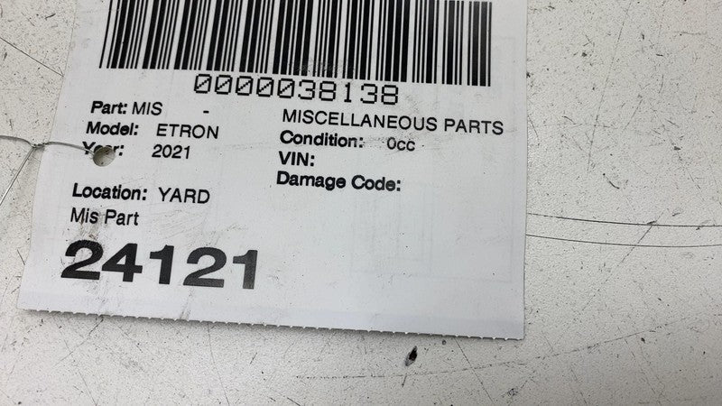 4KE945253 ⭕ 19-23 Audi E-Tron Quattro Rear Side Outer Taillight Lamp Cover Left 4KE945253