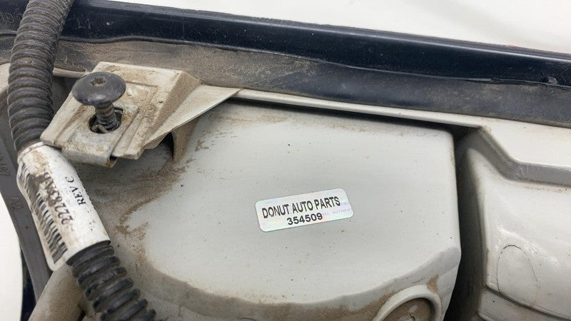 ⭕ 16-18 Silverado 1500 Rear Driver Side Taillight LED Tail Lamp Left L