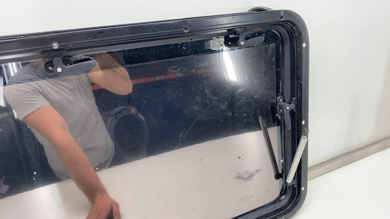 ⭕ 2014-2021 Ram ProMaster 1500 2500 3500 Rear 2nd Row Door Panel Glass Window