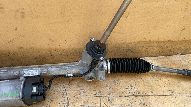 ⭕ 12-15 Model S Power Steering Gear Rack Pinion & Motor w/ Tie Rod BJ32-3200-HB