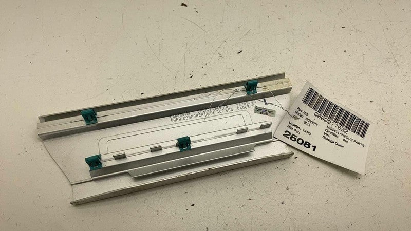 ⭕ 14-22 Range Rover Sport Rear Left Door Scuff Sill Step Plate CPLA-13