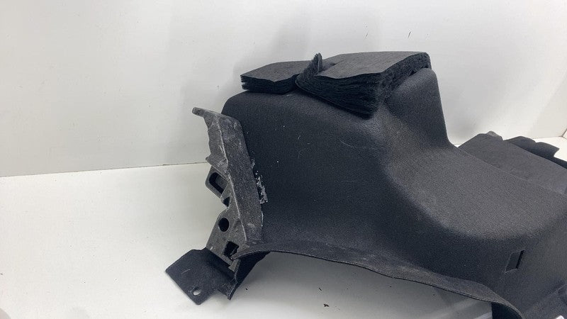 1731036-28-E ⭕ 24 25 Tesla Model 3 Rear Left Trunk Side Boot Trim Carpet Cover 1731036-28-E