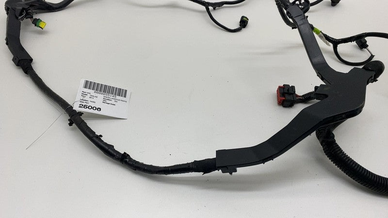 1004430 91 N 2012-2020 Tesla Model S MS Rear Subframe Coil Wiring Harness Cable Wire Assembly