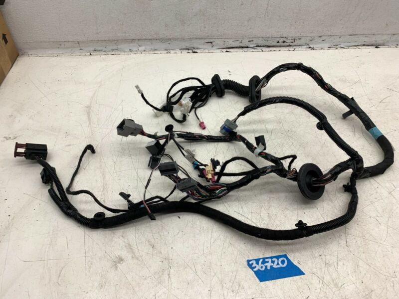 1004424-00-M ⭕2012-2020 Tesla Model S Front Right Door Wiring Harness Cable Loom 1004424-00-M