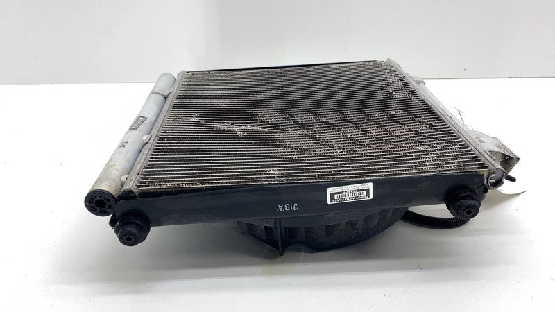 6008358 2012-2020 Tesla Model S A/C Air Conditioner Condenser Core + Fan & Shroud Module