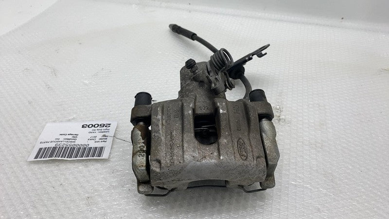 2013-2018 Ford C-Max Rear Passenger Side Caliper w/ Brake Hose Line Right RH FWD
