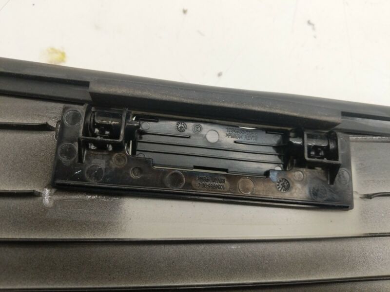 1034956 00 B ⭕ 16-20 Tesla Model S Driver Side Roof Rack Trim Molding Strip Left 1034956-00-B