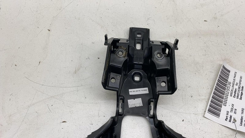 ⭕ 2016-2020 Tesla Model X Rear 2nd Row Seat Lower Front Decorative Podium Trim