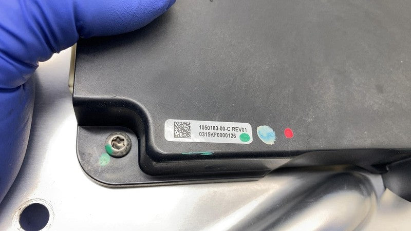 2016-2020 Tesla Model X MX Front Passenger Side Door Control Module Ri