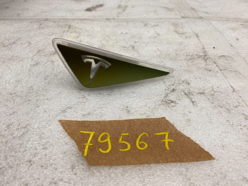 ⭕ 2012-2020 Tesla Model S Front Left Fender Side Marker Light Repeater