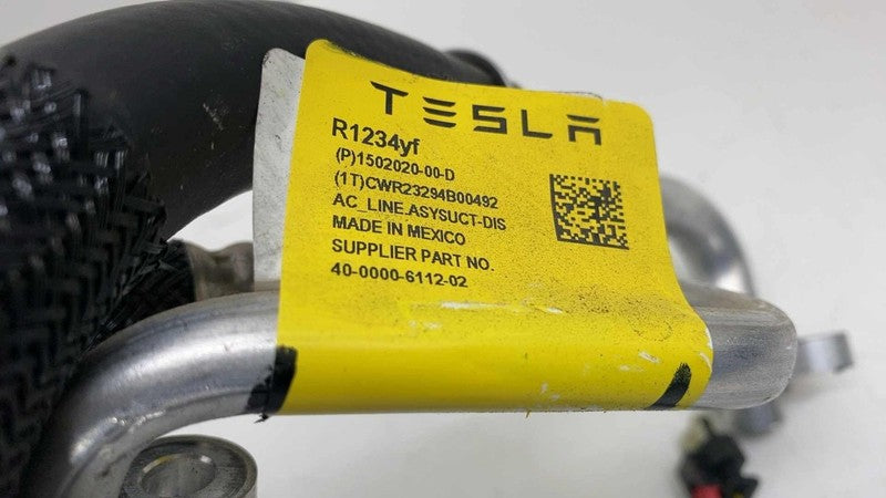 ⭕ 2020-2024 Tesla Model Y Supermanifold Refrigerant Chiller w/ Coolant