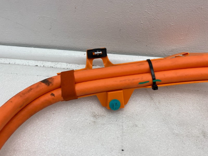 ⭕ 2017-2020 Tesla Model 3 HV High Voltage Charge Port Inlet Wiring Harness Assy