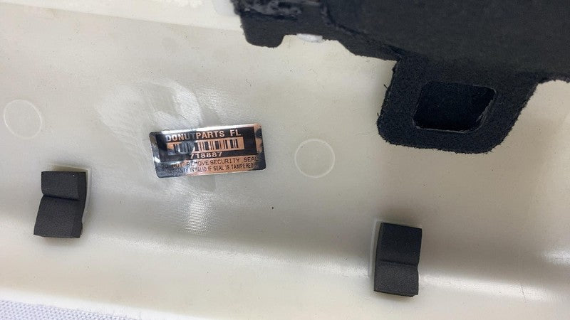 ⭕ 2024 Model 3 Panoramic Sun Roof Ceiling Moonroof Headliner Trim 1742