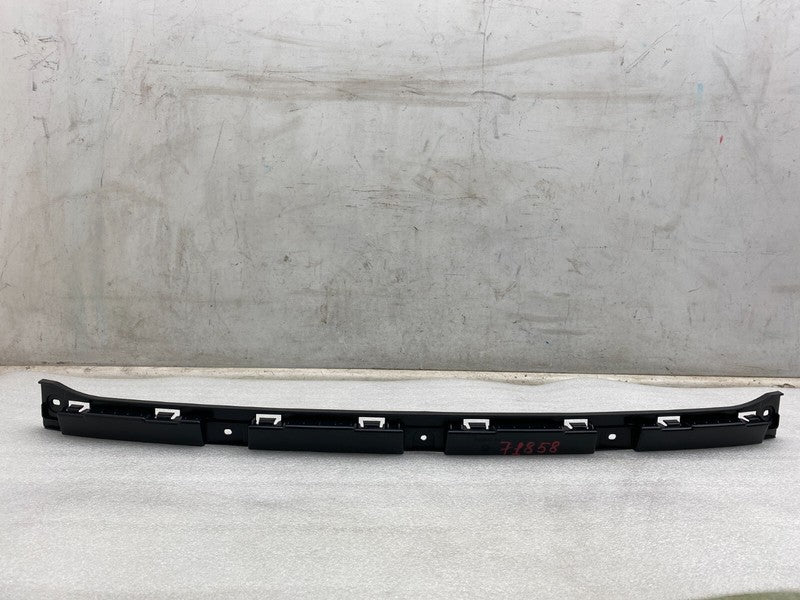 600772400E ⭕ 12-25 Tesla Model S Rear Body Bumper Attachment Support Bracket 6007724-00-E