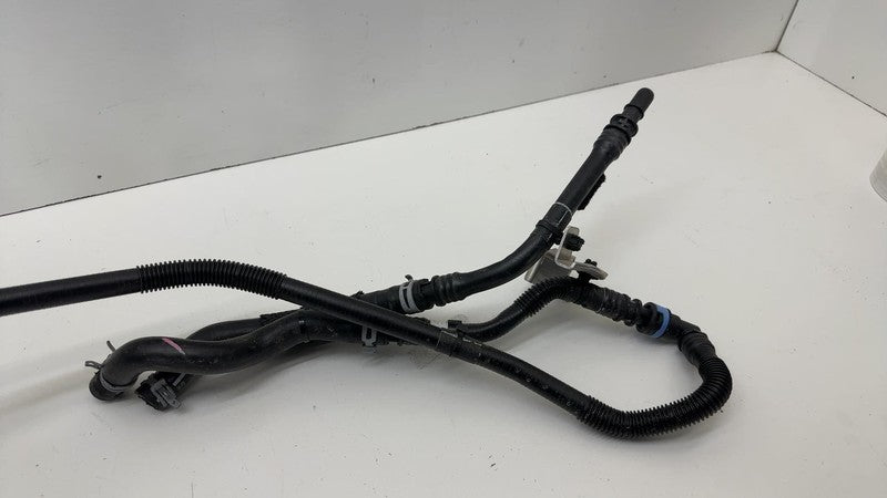 PJ93 18K579 PB ⭕ 21-24 Ford Mustang Mach-E Engine Motor Water Hose Coolant Pipe PJ93-18K579-PB