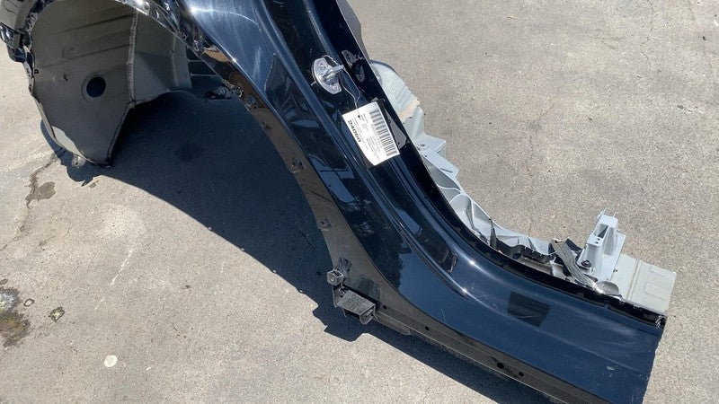 ⭕ 2020-2023 Tesla Model Y Rear Right Quarter Panel Structural Cutout Black PBSB