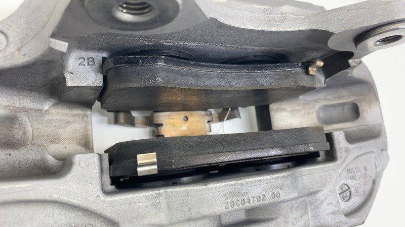 ⭕ 20-23 Tesla Model Y Front Passenger Side Caliper w/ Brake Line Hose