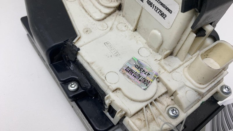111206300B 2016-2023 Tesla Model X Front Left Door Latch Lock Actuator E-Release & Cable LH