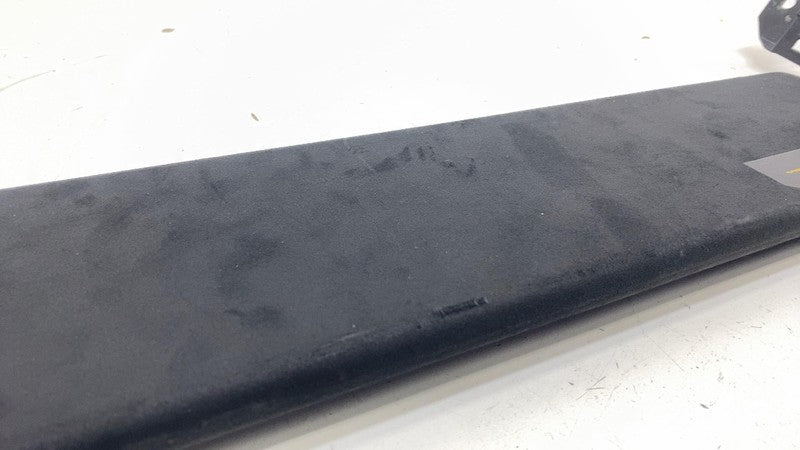 195024700D ⭕ 24-25 Tesla Cybertruck Passenger Sunvisor Sun Visor Shade Right 1950247-00-D