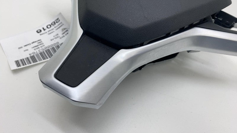 102338100D 2012-2015 Tesla Model S MS Steering Wheel Airbag w/ Control Switch & Trim Bezel