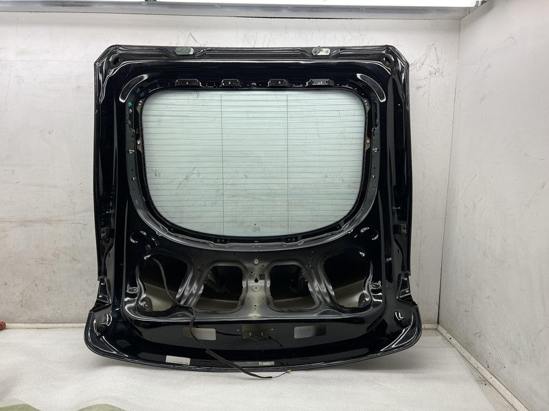 1002633-01-C ⭕ 12-15 Model S MS Liftgate Trunk Lid Tailgate Hatch Shell w/ Glass 1002633-01-C
