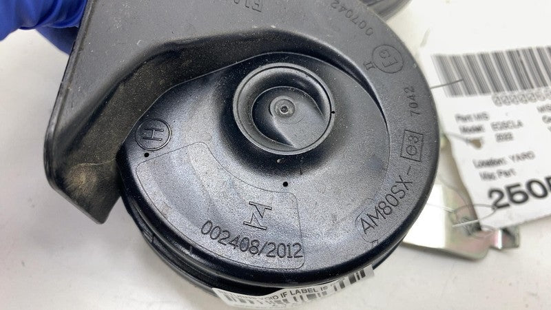 E3 007042 ⭕ 2022-2024 Mercedes-Benz EQS 450+ V297 FIAMM High & Low Pitch Tone Horn Signal