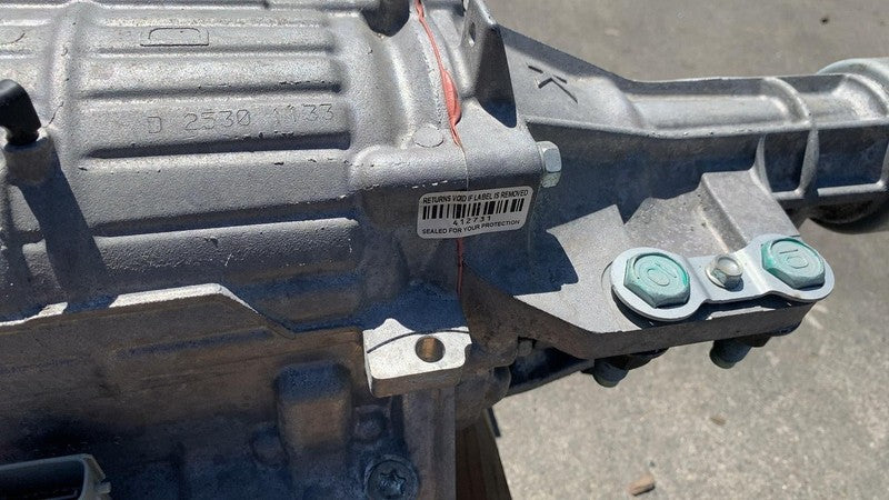 ⭕ 2007-2015 Mazda MX-5 Miata 2.0L Automatic Transmission 6-Speed Auto RWD