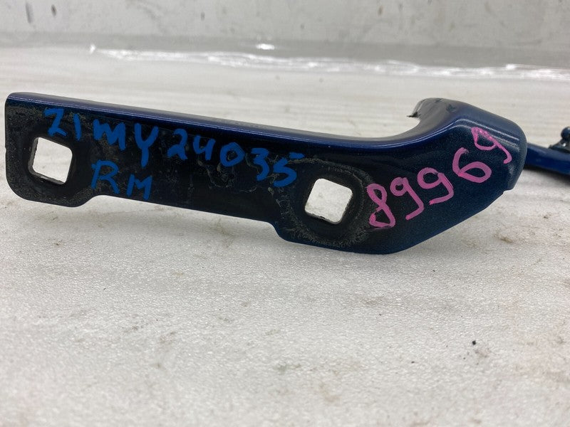 ⭕ 2020-2023 Tesla Model Y Front Passenger Side Hood Bonnet Hinge Right Assembly